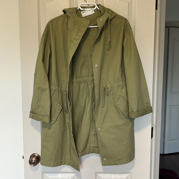 ASOS lightweight parka - Picture 8 of 9